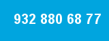 932 880 68 77 932 880 68 77